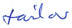 Handwriting Analysis - word with lower case Letter t